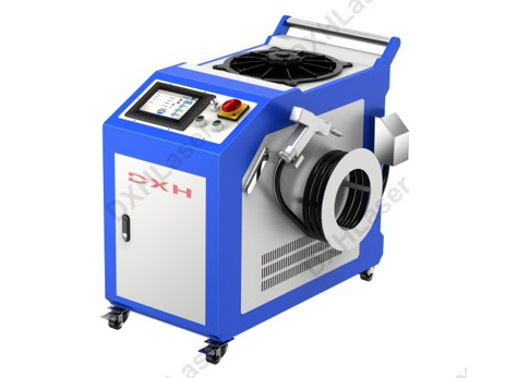DXH手持激光焊接機(jī)推介方案